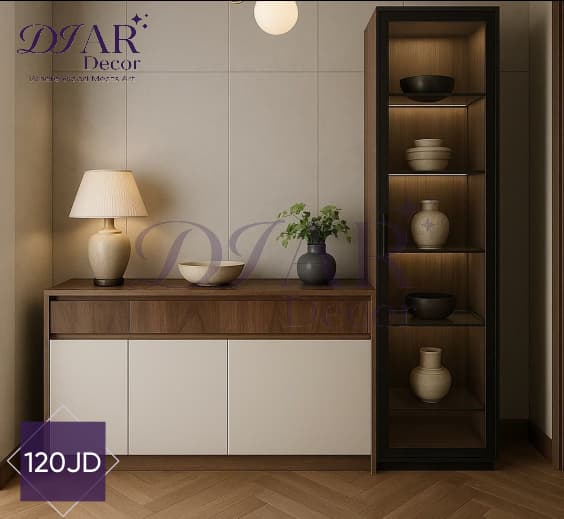 Display Cabinets